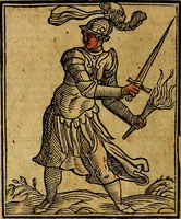 An illustration from Della piu che novissima iconologia (1630)