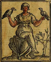 An illustration from Della piu che novissima iconologia (1630)