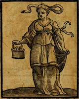 An illustration from Della piu che novissima iconologia (1630)