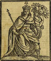 An illustration from Della piu che novissima iconologia (1630)