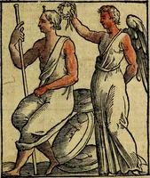An illustration from Della piu che novissima iconologia (1630)