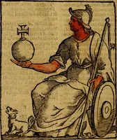 An illustration from Della piu che novissima iconologia (1630)