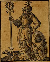 An illustration from Della piu che novissima iconologia (1630)