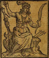 An illustration from Della piu che novissima iconologia (1630)