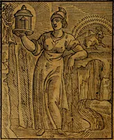 An illustration from Della piu che novissima iconologia (1630)