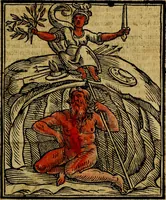 An illustration from Della piu che novissima iconologia (1630)