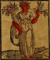 An illustration from Della piu che novissima iconologia (1630)