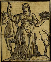An illustration from Della piu che novissima iconologia (1630)