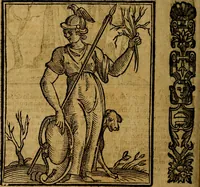 An illustration from Della piu che novissima iconologia (1630)
