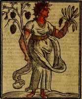An illustration from Della piu che novissima iconologia (1630)