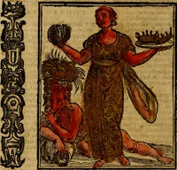 An illustration from Della piu che novissima iconologia (1630)