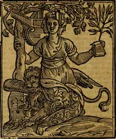 An illustration from Della piu che novissima iconologia (1630)