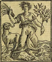 An illustration from Della piu che novissima iconologia (1630)