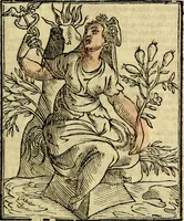 An illustration from Della piu che novissima iconologia (1630)