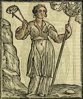 An illustration from Della piu che novissima iconologia (1630)