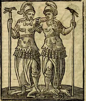 An illustration from Della piu che novissima iconologia (1630)