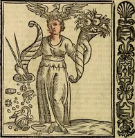 An illustration from Della piu che novissima iconologia (1630)