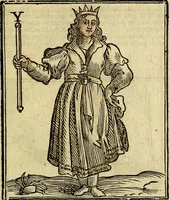 An illustration from Della piu che novissima iconologia (1630)