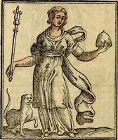 An illustration from Della piu che novissima iconologia (1630)