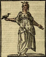 An illustration from Della piu che novissima iconologia (1630)
