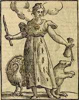 An illustration from Della piu che novissima iconologia (1630)