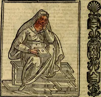 An illustration from Della piu che novissima iconologia (1630)