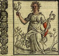 An illustration from Della piu che novissima iconologia (1630)