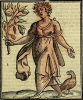 An illustration from Della piu che novissima iconologia (1630)
