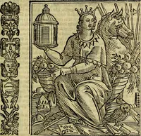 An illustration from Della piu che novissima iconologia (1630)