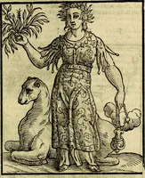 An illustration from Della piu che novissima iconologia (1630)