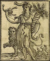 An illustration from Della piu che novissima iconologia (1630)