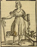 An illustration from Della piu che novissima iconologia (1630)