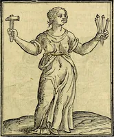 An illustration from Della piu che novissima iconologia (1630)