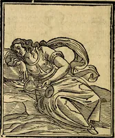 An illustration from Della piu che novissima iconologia (1630)