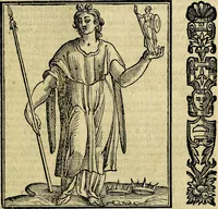 An illustration from Della piu che novissima iconologia (1630)