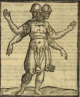 An illustration from Della piu che novissima iconologia (1630)