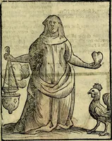 An illustration from Della piu che novissima iconologia (1630)