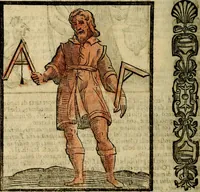 An illustration from Della piu che novissima iconologia (1630)