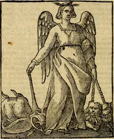 An illustration from Della piu che novissima iconologia (1630)
