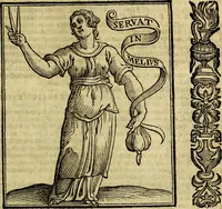 An illustration from Della piu che novissima iconologia (1630)