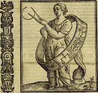 An illustration from Della piu che novissima iconologia (1630)