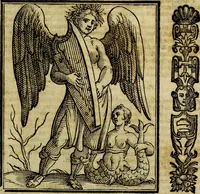 An illustration from Della piu che novissima iconologia (1630)