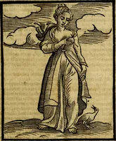 An illustration from Della piu che novissima iconologia (1630)