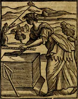 An illustration from Della piu che novissima iconologia (1630)
