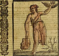 An illustration from Della piu che novissima iconologia (1630)