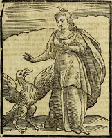 An illustration from Della piu che novissima iconologia (1630)