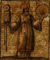 An illustration from Della piu che novissima iconologia (1630)