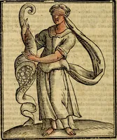 An illustration from Della piu che novissima iconologia (1630)