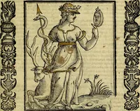 An illustration from Della piu che novissima iconologia (1630)