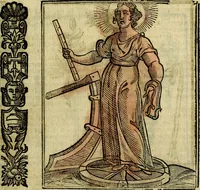 An illustration from Della piu che novissima iconologia (1630)
